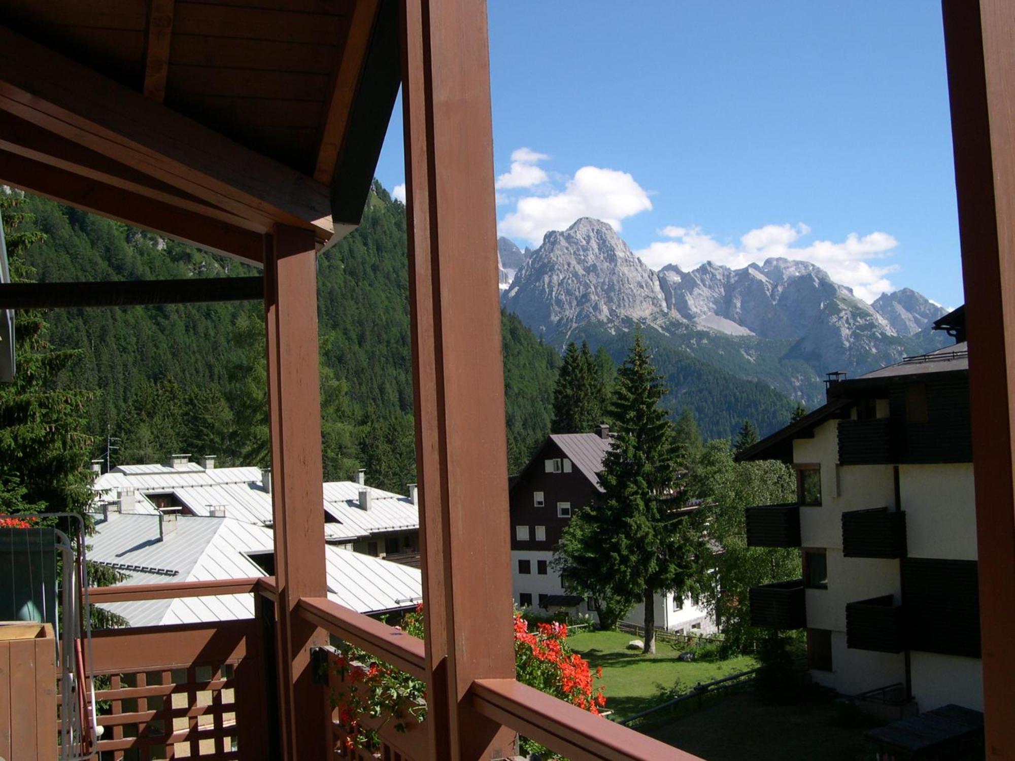 Residence Orsa Maggiore Madonna Buitenkant foto