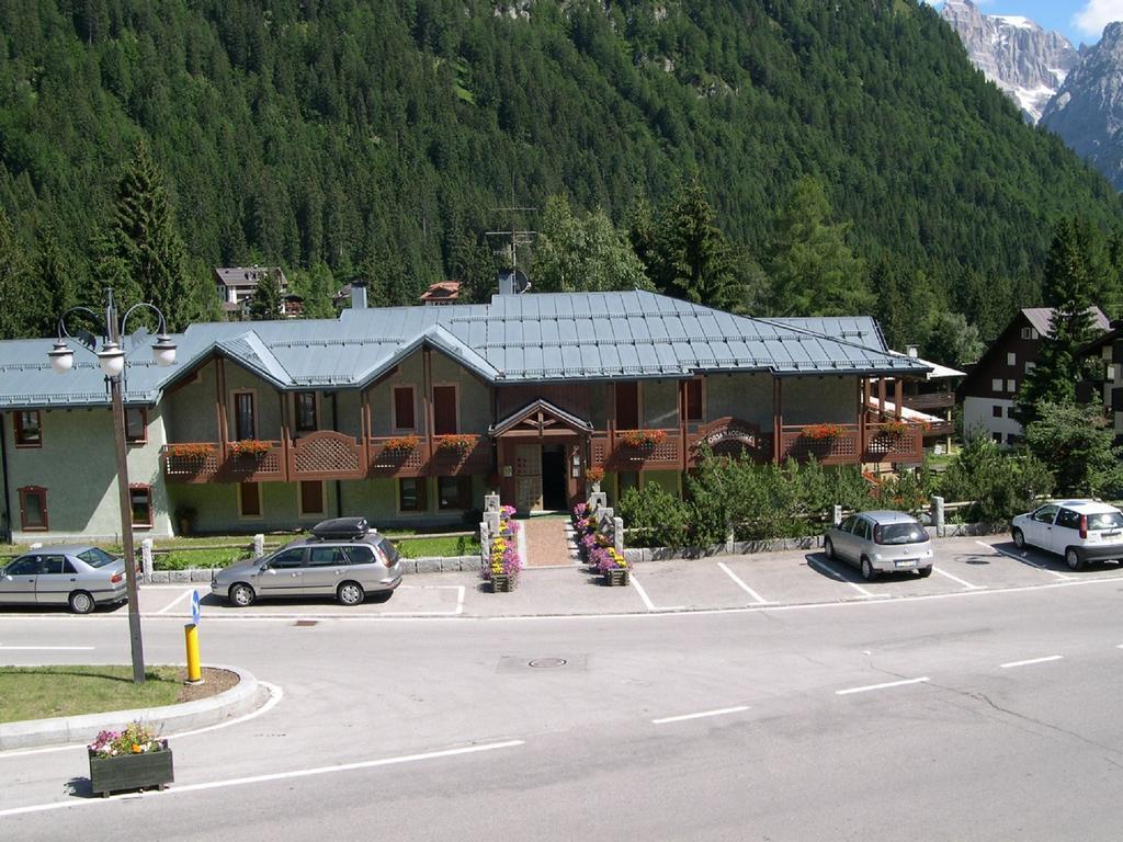 Residence Orsa Maggiore Madonna Buitenkant foto