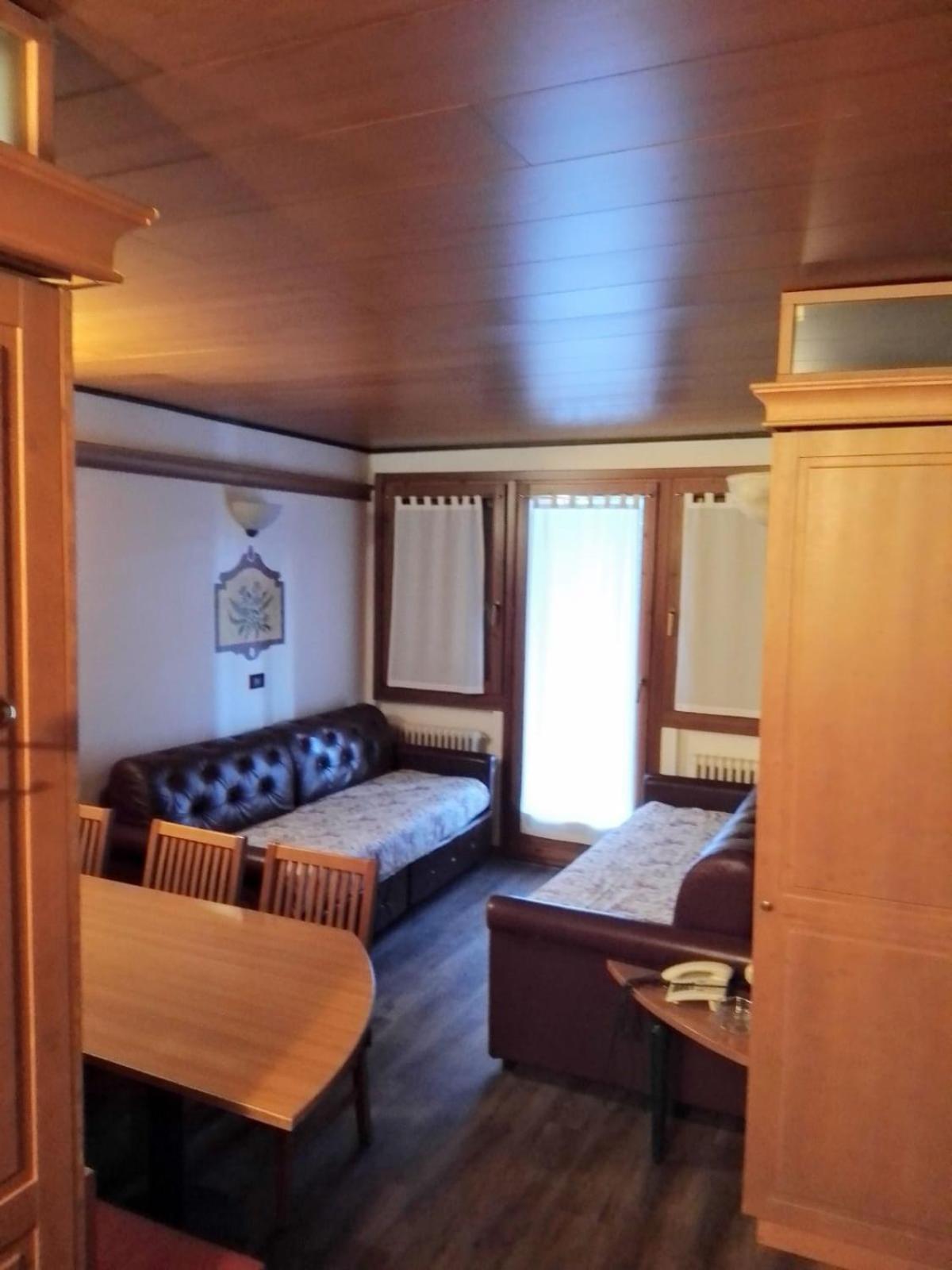 Residence Orsa Maggiore Madonna Kamer foto